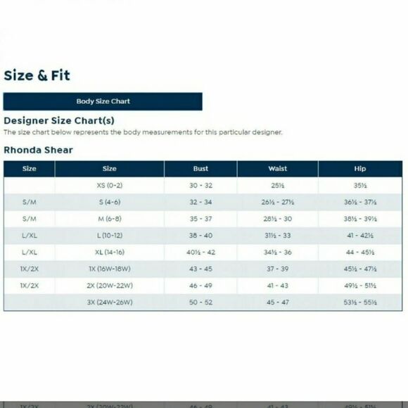 Rhonda‎ Shear Tootsie Ahh Smooth Shaping Leggings L - Picture 3 of 8